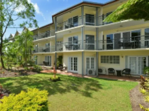 開恩茲昆士蘭人酒店&公寓 鄰近濱海大道的酒店