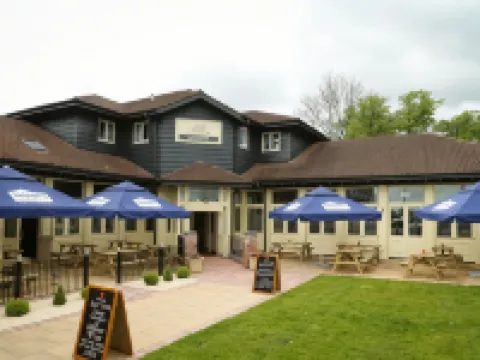 Cuttle Bridge Inn Hotel - NEC / Birmingham Airport Hotels in Sutton Coldfield