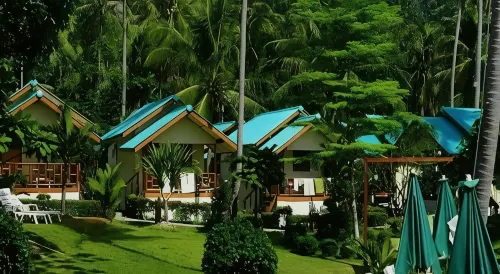 Green Cottage Beach Resort Hotels in Ko Chang