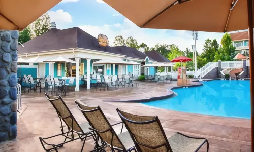 迪士尼薩拉託加斯普林斯水療度假村