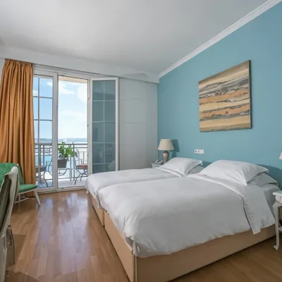 City Marina Hotels near Vido Island