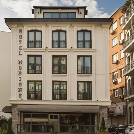 Hotel Morione & Spa Center