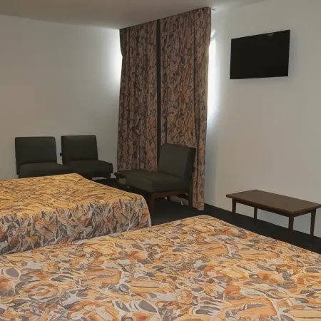 Hotel Sevilla Отели в г. Мехико