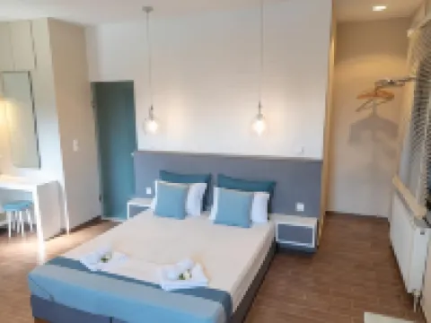 阿姆博羅斯客房公寓 米蒂利尼酒店