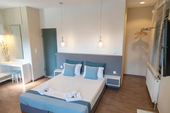 Ampoulos Rooms & Apartments