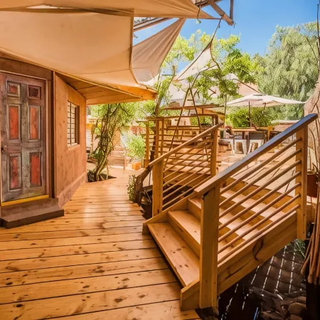 Hostal Copart