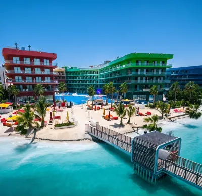 voco Monaco Dubai, Adults Only, World Islands Hotel a 