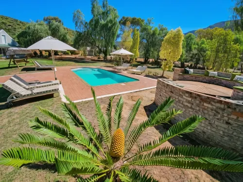 Berluda Farmhouse and Cottages - Pet friendly
