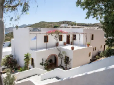 Golden Sun Hotel Patmos Hotels in Patmos