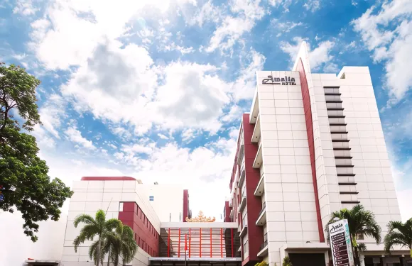 阿瑪利亞南榜酒店