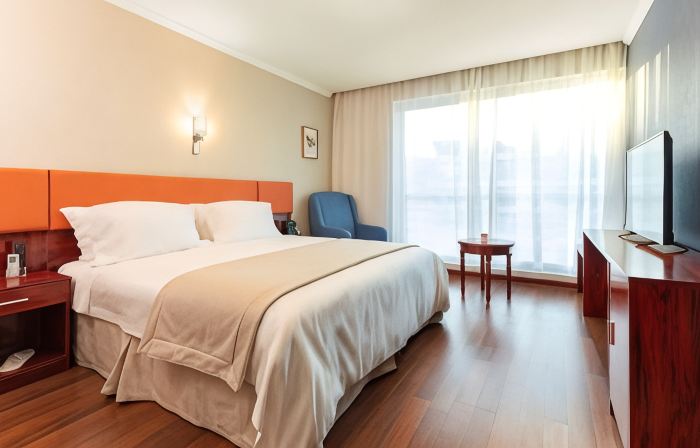 Nobile Hotel Estación Central