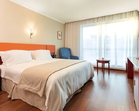 Nobile Hotel Estación Central Hotels in Santiago