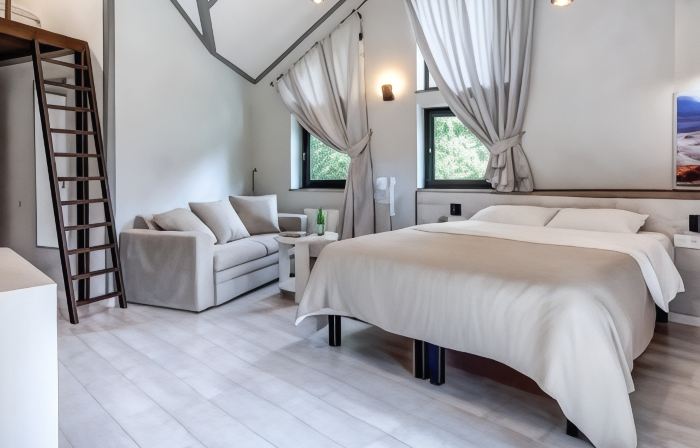 Territoriya Otdyha Hevaa Hotel