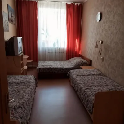 Komfort Hotels in Gorod Serov