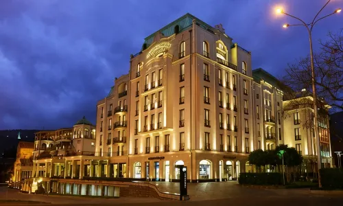 Ambassadori Tbilisi Hotel