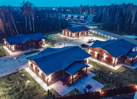 Konakovo Kantri Klab Mini-Hotel Отели в г. Конаковский район