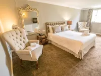 The Old Red Lion Inn Hotel a Saffron Walden