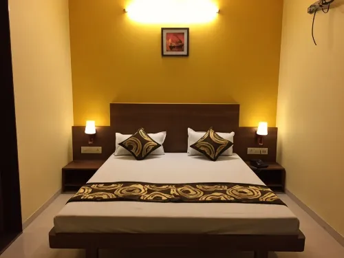 Hotel R B Residency