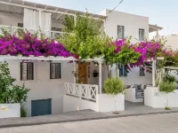 Muses Milos Hotels in Milos