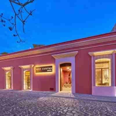 City Centro by Marriott Oaxaca Hotel Exterior