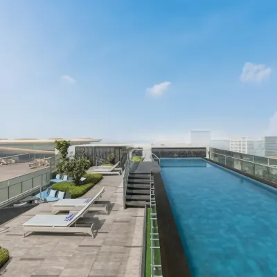 Fairfield by Marriott Mumbai International Airport Hotels in Western Suburbs