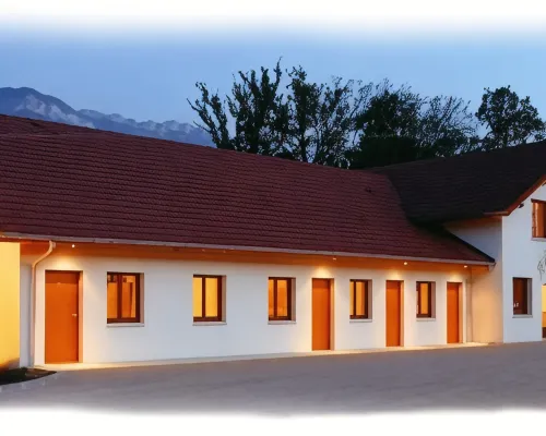 阿奈斯酒店 勒·維威恩斯·杜·拉克酒店