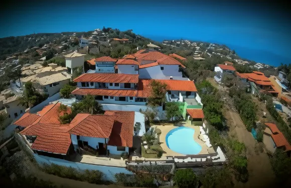 布希奧斯普薩達阿拉姆貝里酒店