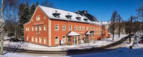 Apartment in the FRESSTheater in Chemnitz-Bernsdorf