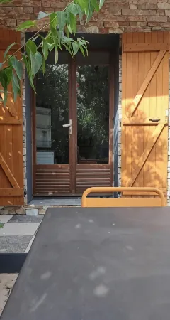 Mini Villa Avec Jardin Myrte 7min Porto-vecchio