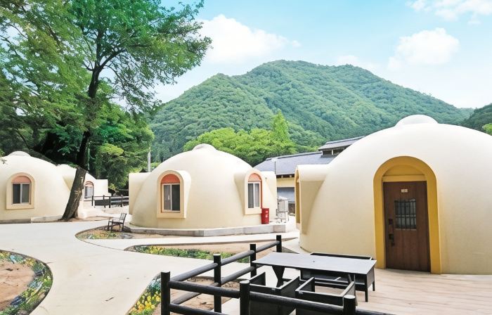 Tataragi Forest Resort Cocode
