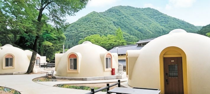 Tataragi Forest Resort Cocode Hotels in Asago