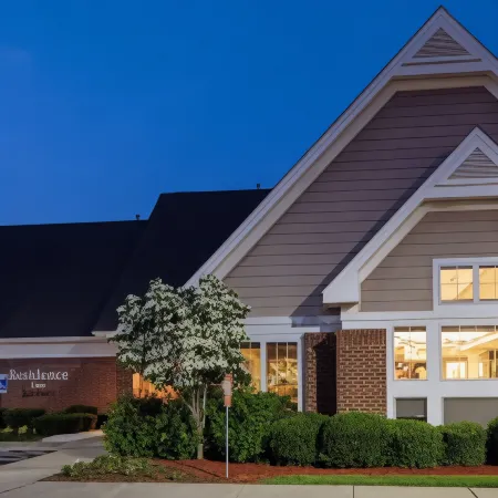 Residence Inn Hartford Rocky Hill Отели в г. Кромвель
