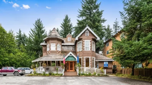 Best Western Grandmas Feather Bed Hotels in Juneau