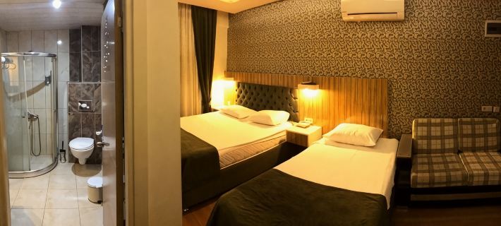 Grand Mardini Hotel Hotele w: Akdeniz