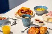 Ibis Budget Strasbourg Centre Gare