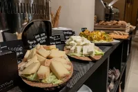 Best Western Hotel Cappello DOro - 早餐