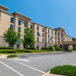 Hampton Inn & Suites Chadds Ford Hotels in Concord Township