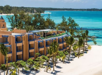 Salt of Palmar, Mauritius