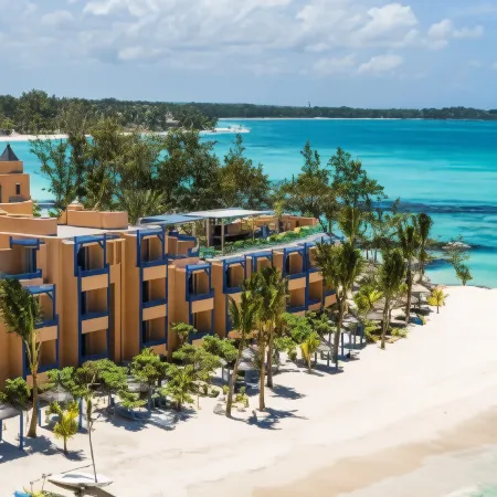 Salt of Palmar, Mauritius Отели рядом с достопримечательностью «Остров Серф»