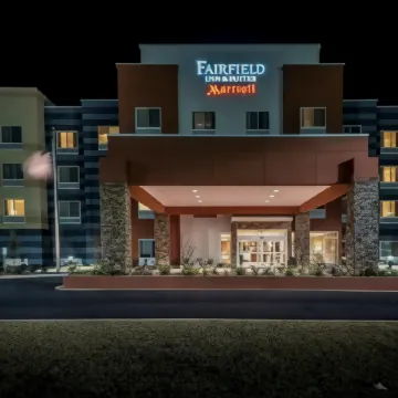 Fairfield Inn & Suites Meridian
