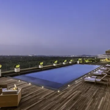 Vivanta Bhubaneswar DN Square Hotels in 