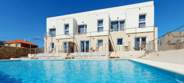 Duerming O Casal da Martiña Hotels in Pontevedra