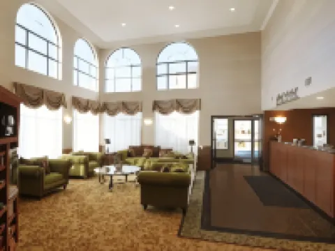 Best Western Plus Graham Inn Hotels in Graham