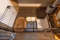 Yenns Marina Inn Mashiki Condo Hotels - Vacation Stay 85633V - 廚房