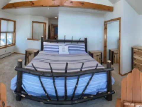 Sunsets on the Great Sacandaga Lake Rentals Hoteles en Condado de Fulton