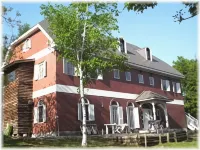Pension and Kashi Besso Renga-Kan, with Natural Hot Springs - 3-Star
