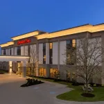 Hampton Inn Zanesville Hotels near Alan Cottrill Sculpture Studio