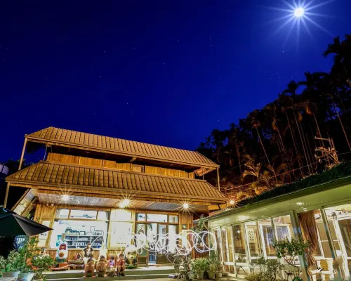 Tian Xiu Mountain Village 雲林のホテル