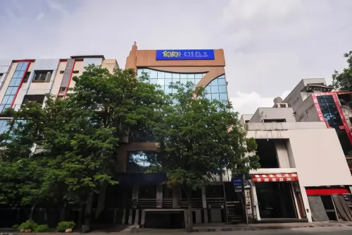 FabHotel Cinco Hotels in Secunderabad