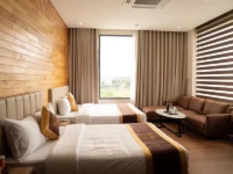 幸運星酒店 波來古酒店